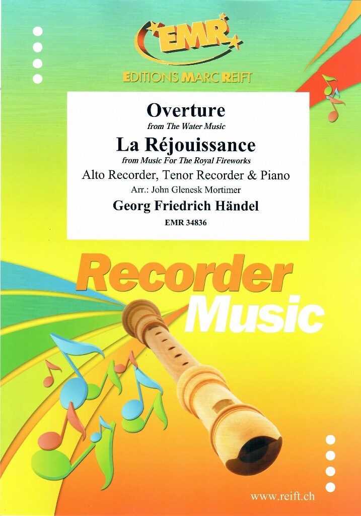 Overture from The Water Music